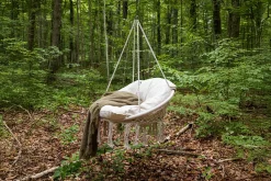 Hamtic hengestol / verandahuske