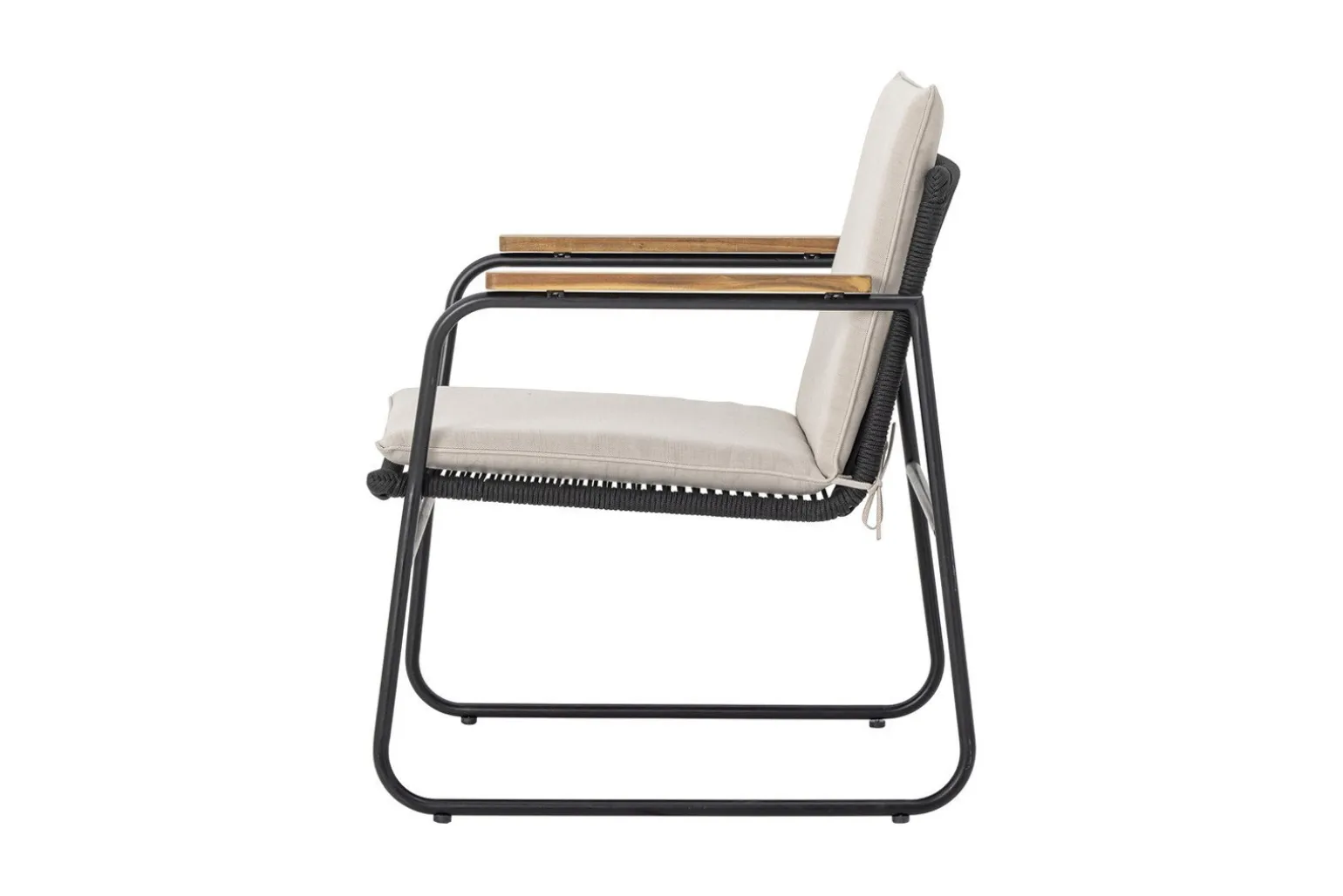 Hamton Loungestol 2pk