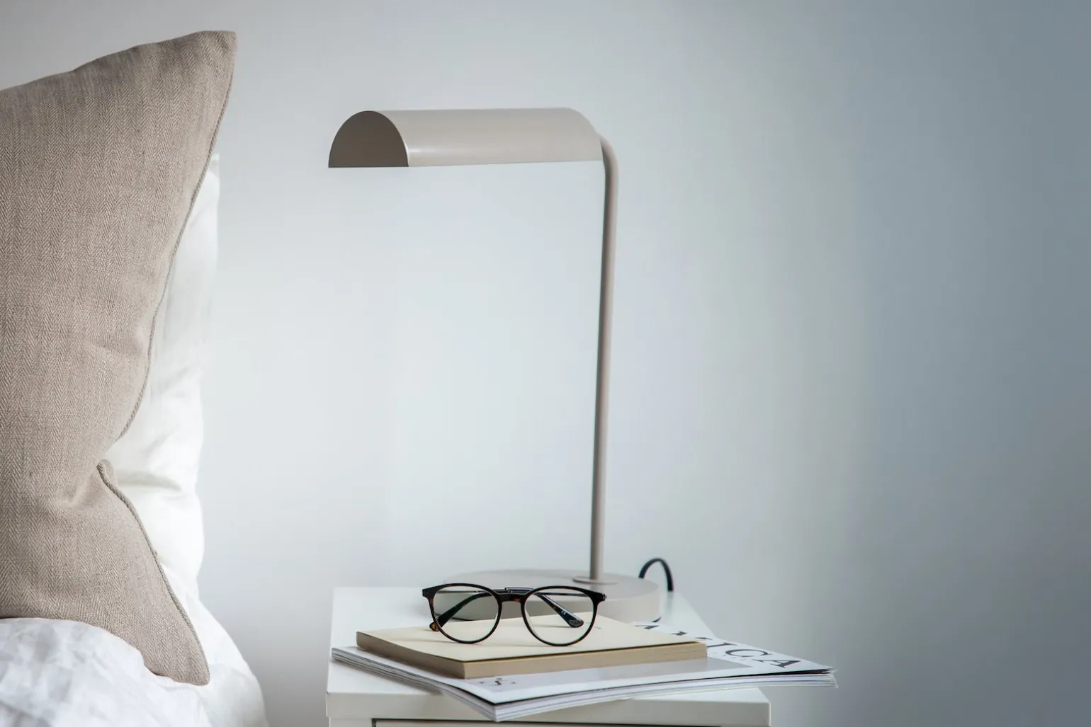 Harmonica bordlampe