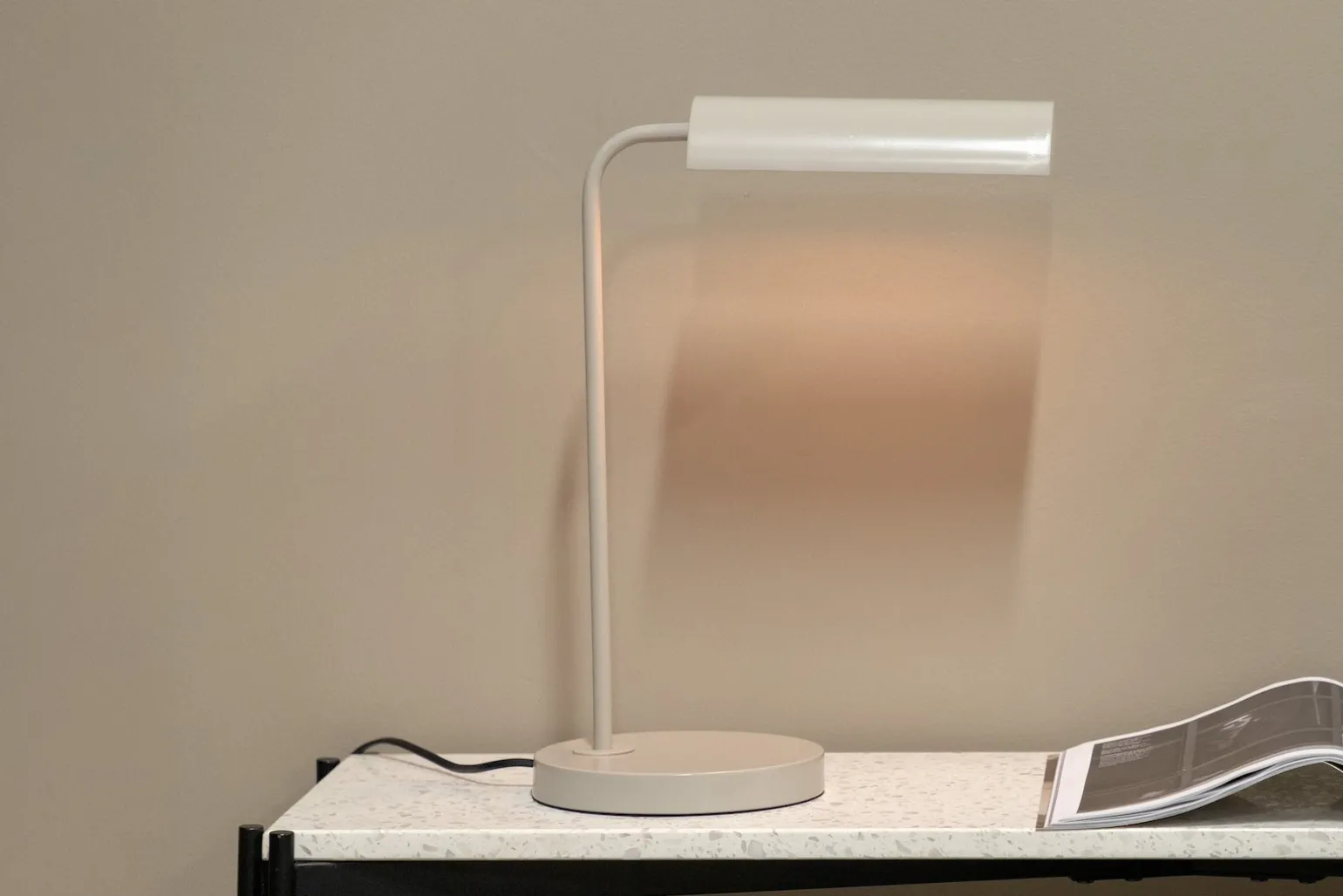 Harmonica bordlampe