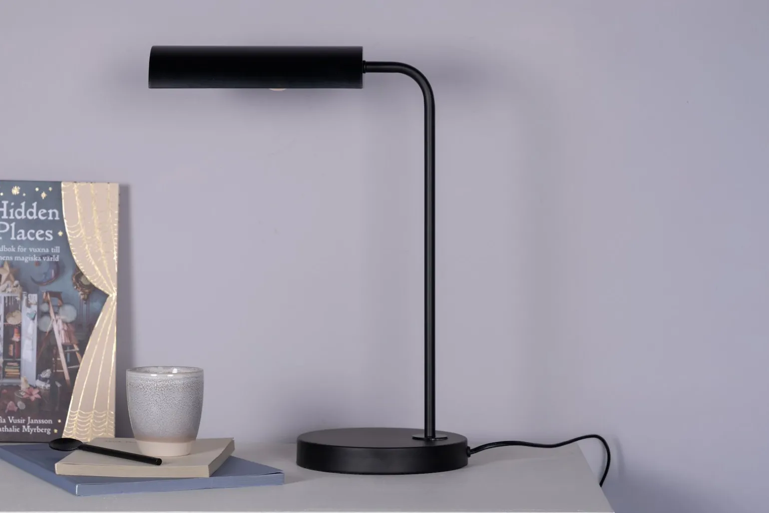 Harmonica bordlampe