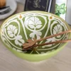 Heikii serverings- og dekorasjonsbolle