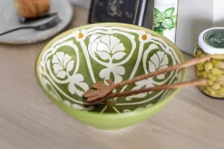 Heikii serverings- og dekorasjonsbolle