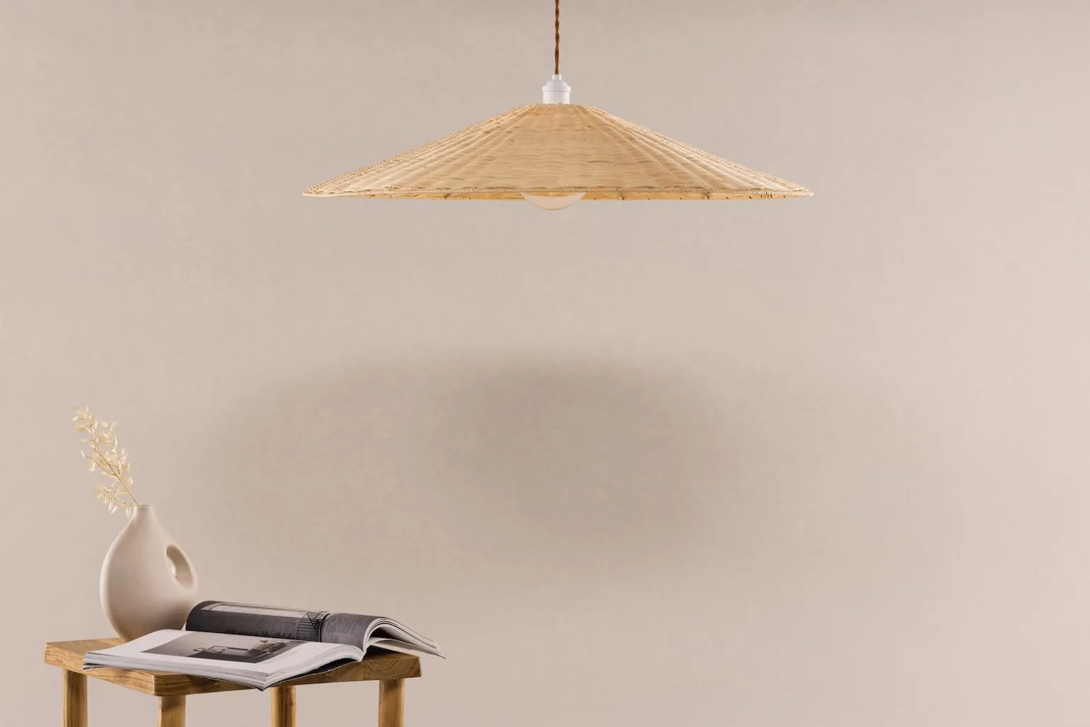 Herrestad taklampe