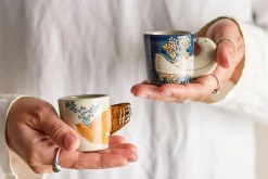 Hezha espressokopp 2pk