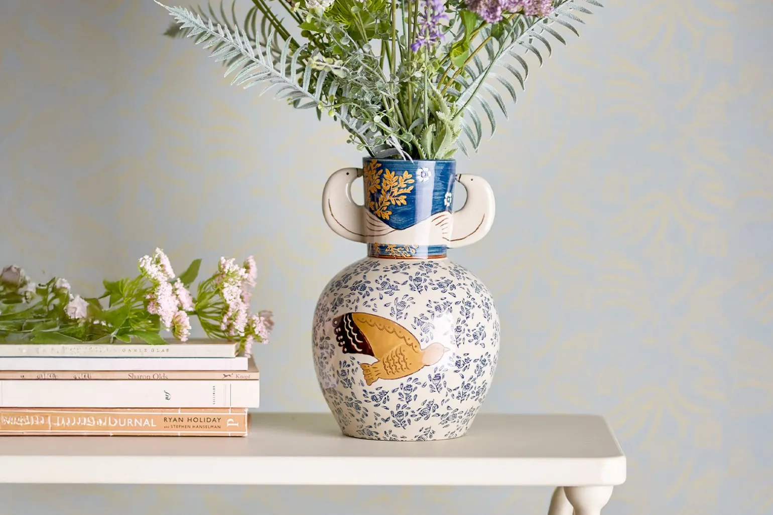 Hezha vase