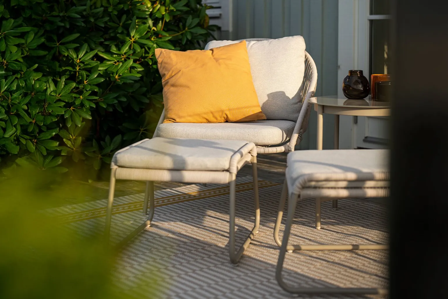 Holmsund loungegruppe