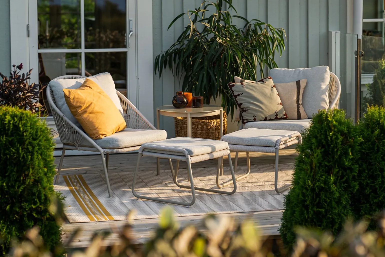 Holmsund loungegruppe