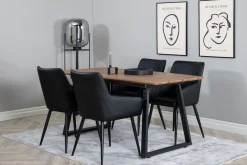 Inca og Comfort Spisegruppe