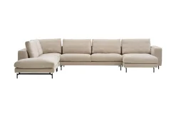 Indra U-sofa