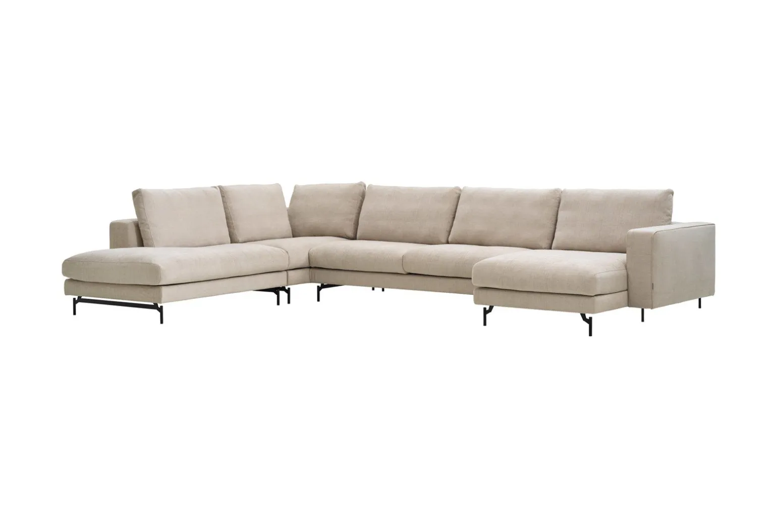 Indra U-sofa