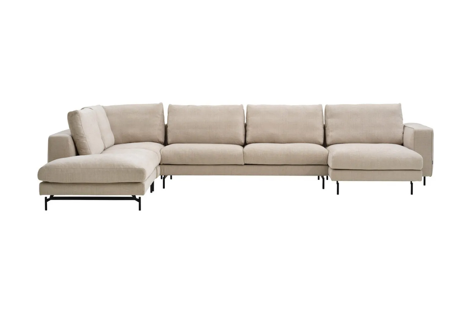 Indra U-sofa