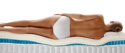 IntelliGel Zilva Kontinental 160x200 cm