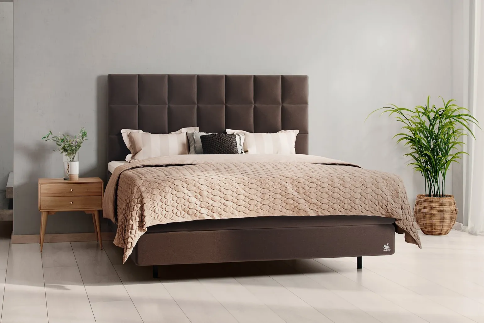 IntelliGel Zilva Kontinental 150x200 cm