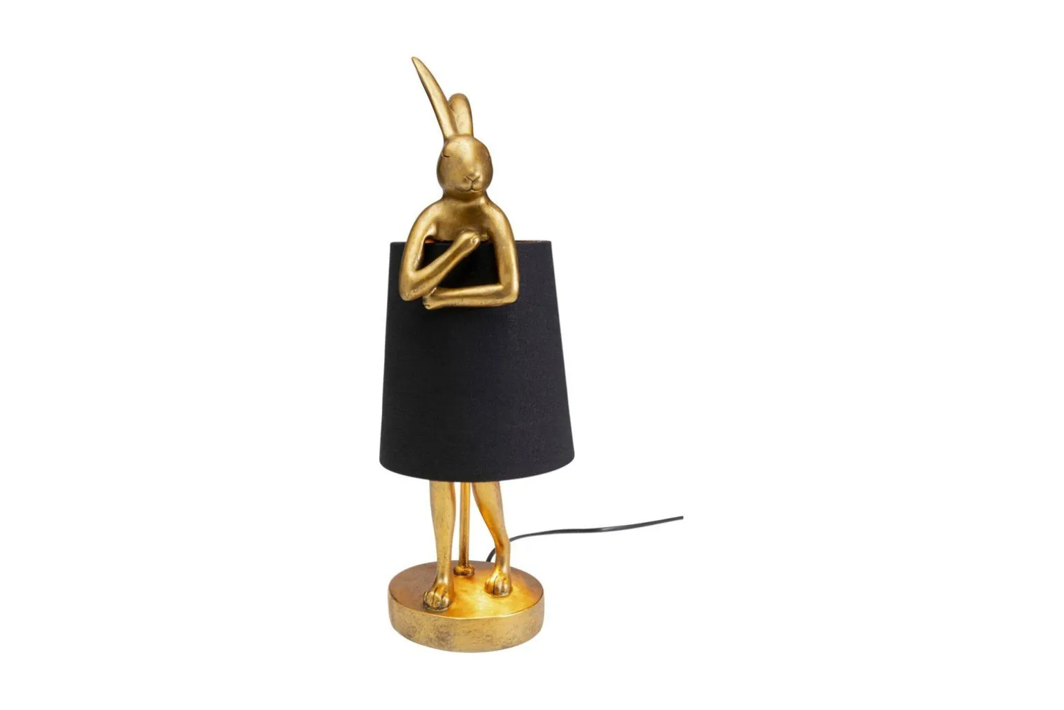 Kanin bordlampe
