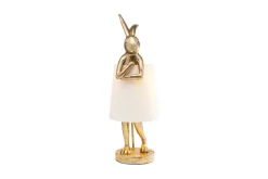 Kanin bordlampe
