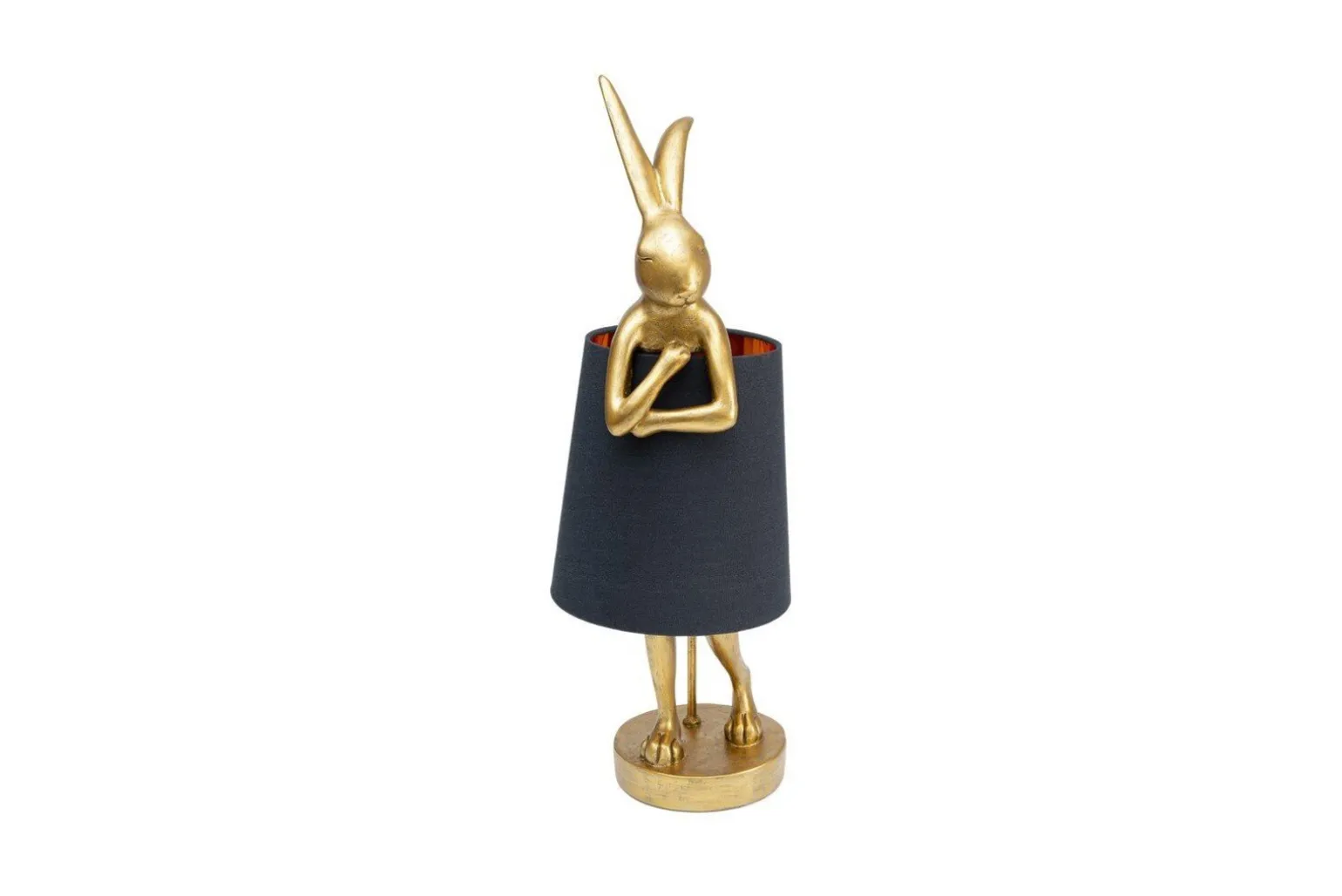 Kanin bordlampe