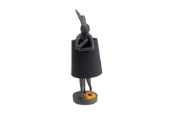 Kanin bordlampe