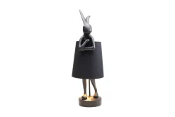 Kanin bordlampe