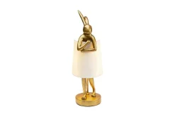 Kanin bordlampe