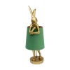 Kanin bordlampe
