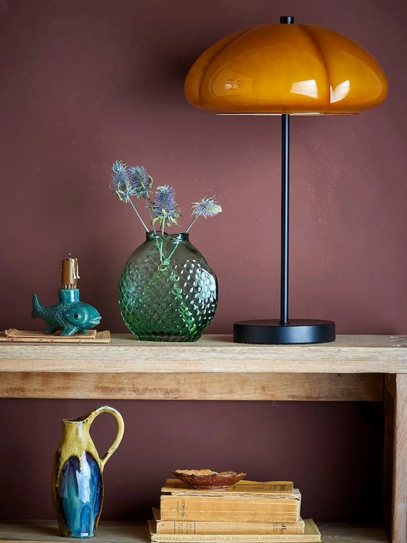 Kinoko bordlampe