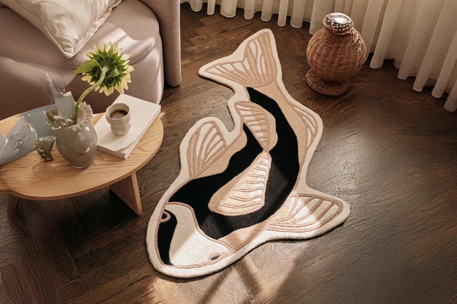 Koi teppe