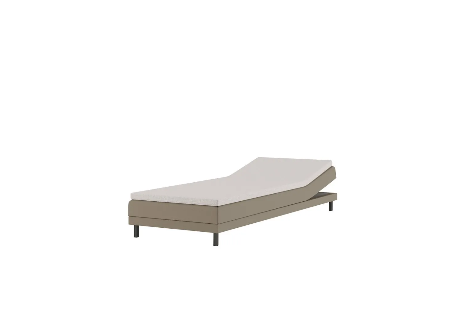 Komfort 5 regulerbar seng 90x200 cm