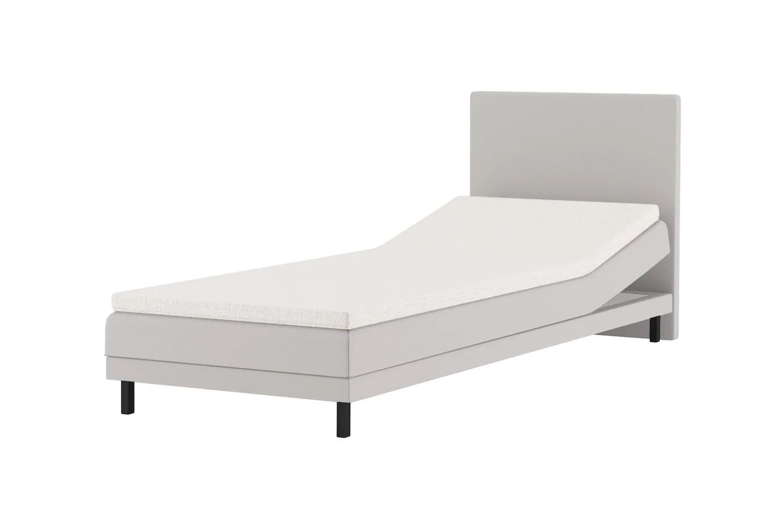 Komfort 5 regulerbar seng 90x200 cm