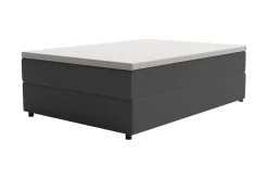 Komfort 2 seng med oppbevaring 140x200 cm
