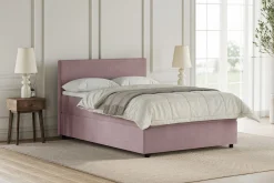 Komfort 1 seng med oppbevaring 180x200 cm