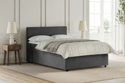 Komfort 1 seng med oppbevaring 180x200 cm