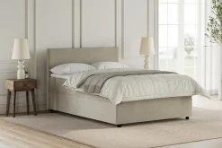 Komfort 1 seng med oppbevaring 140x200 cm