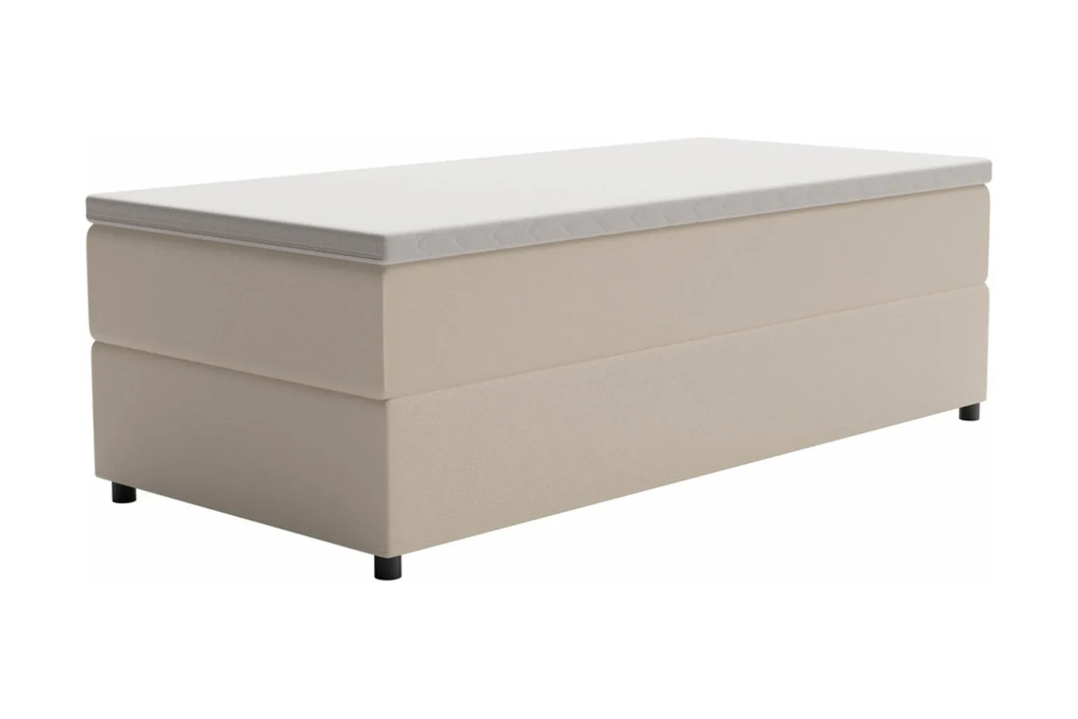 Komfort 1 seng med oppbevaring 120x200 cm