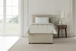 Komfort 1 seng med oppbevaring 120x200 cm