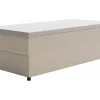 Komfort 2 seng med oppbevaring 90x200 cm