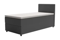 Komfort 2 seng med oppbevaring 120x200 cm