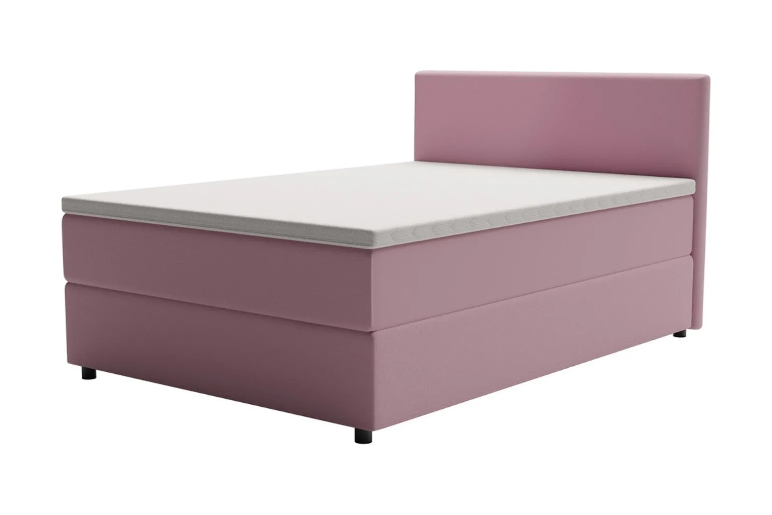 Komfort 1 seng med oppbevaring 140x200 cm
