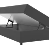 Komfort 2 seng med oppbevaring 180x200 cm