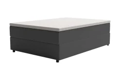 Komfort 2 seng med oppbevaring 180x200 cm