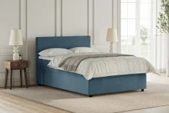 Komfort 1 seng med oppbevaring 180x200 cm