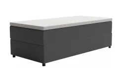 Komfort 2 seng med oppbevaring 90x200 cm