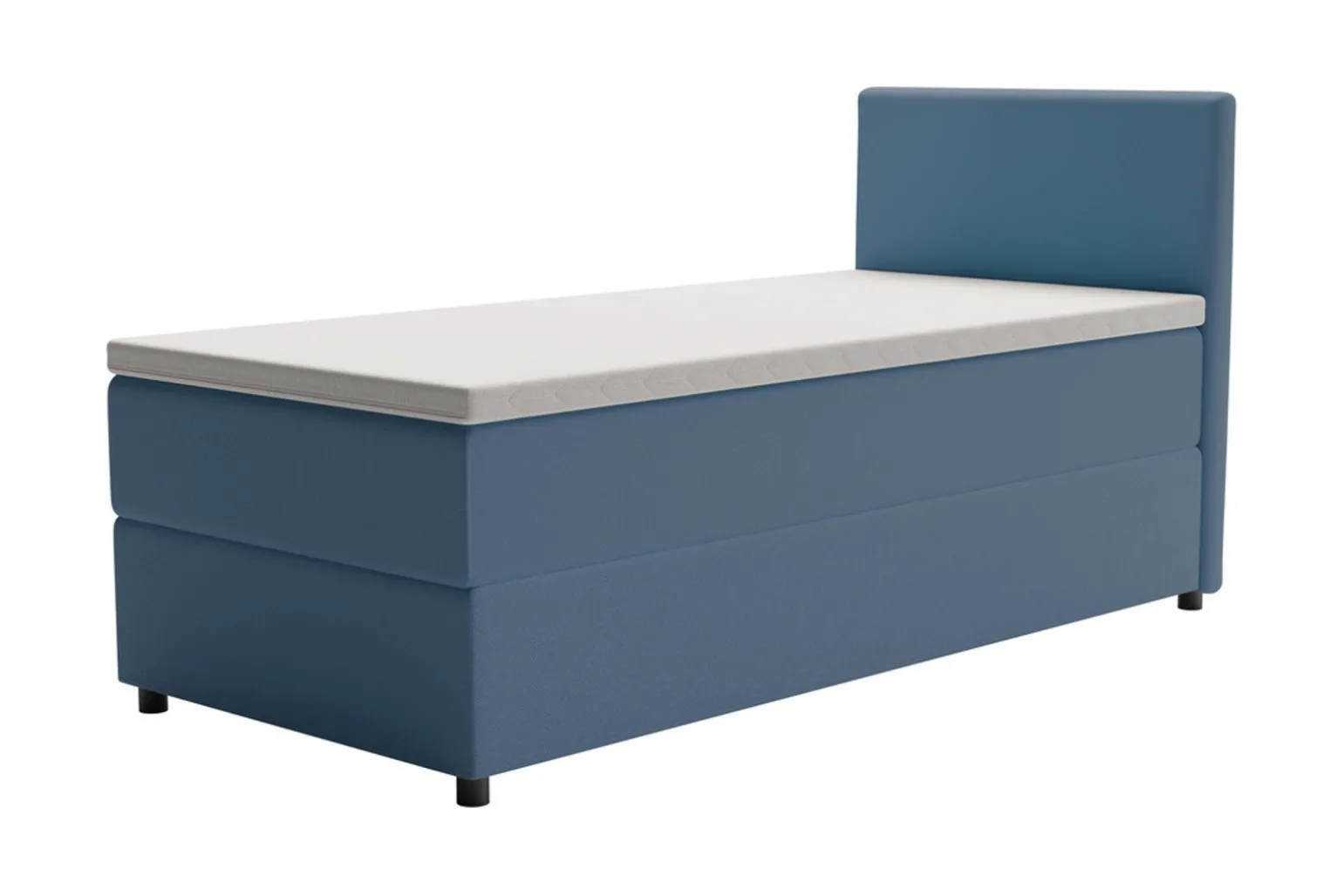 Komfort 2 seng med oppbevaring 120x200 cm