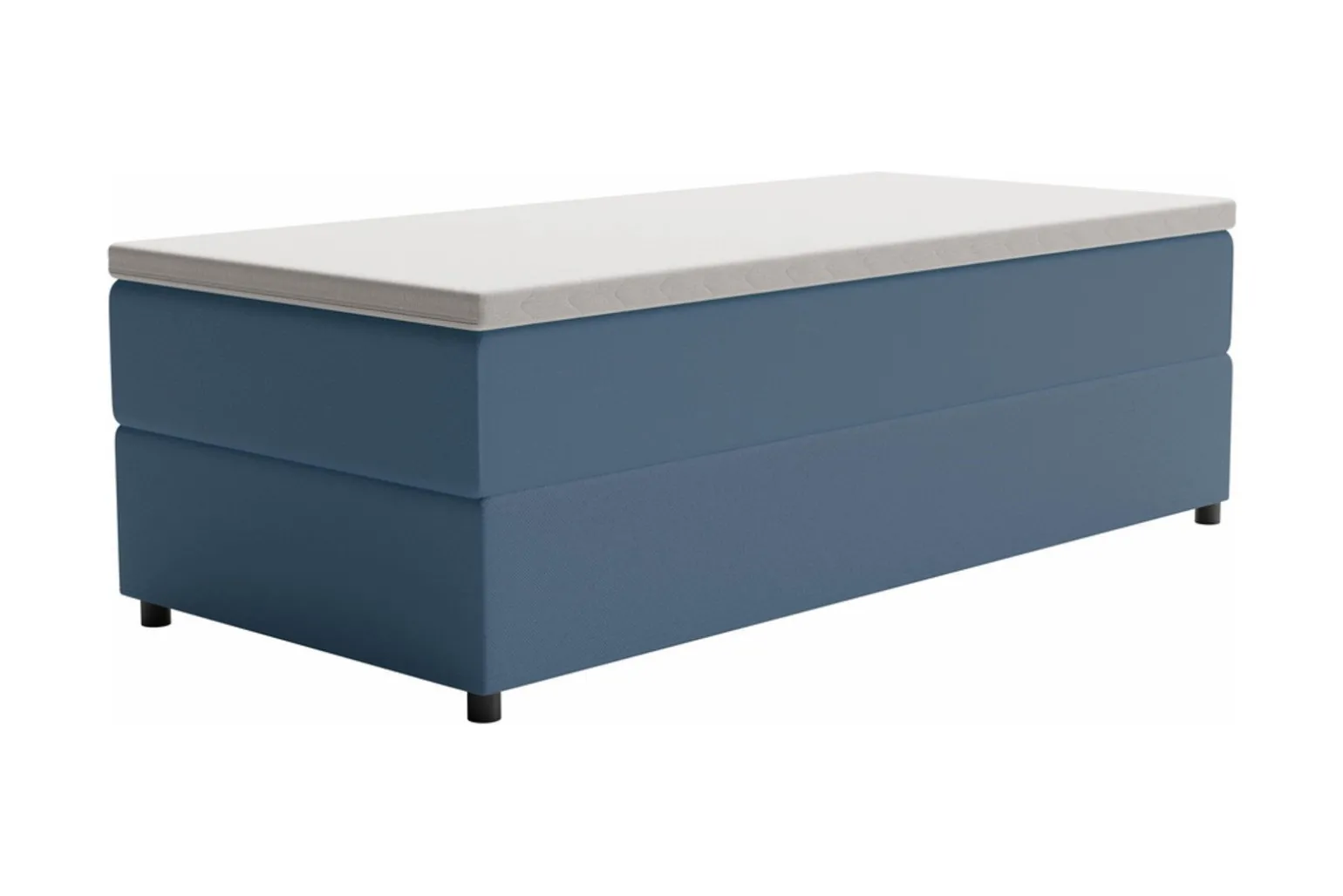Komfort 2 seng med oppbevaring 120x200 cm
