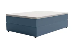 Komfort 2 seng med oppbevaring 180x200 cm