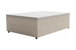 Komfort 2 seng med oppbevaring 140x200 cm