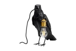 Kråke bordlampe