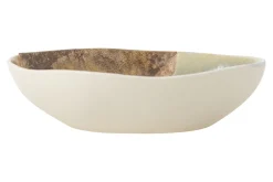 Lacey serverings- og dekorasjonsbolle