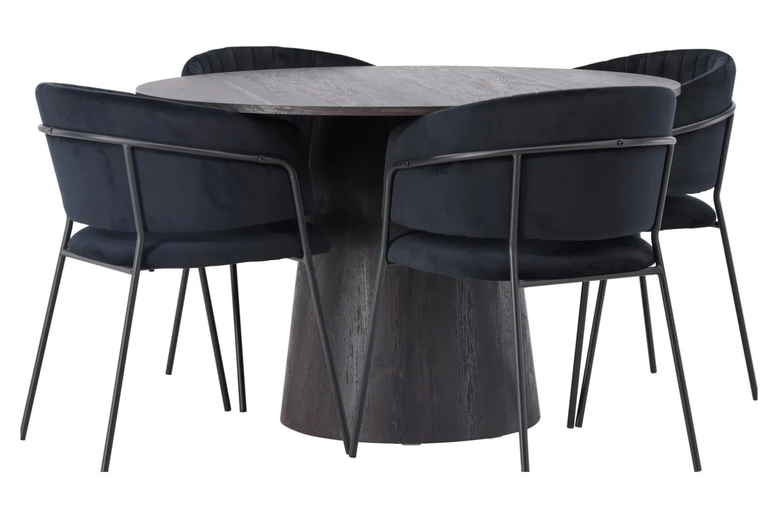 Lanzo og Selma Spisegruppe