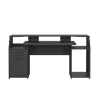 Laser gamingbord uten overhylle
